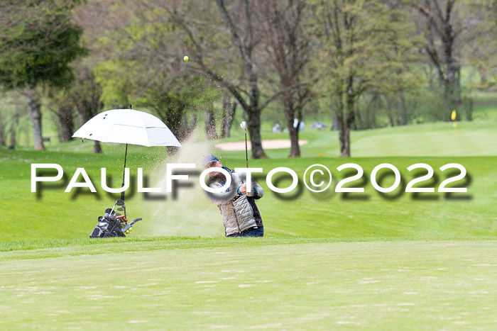 Ski Golf Masters 24.04.2022, Golfturnier