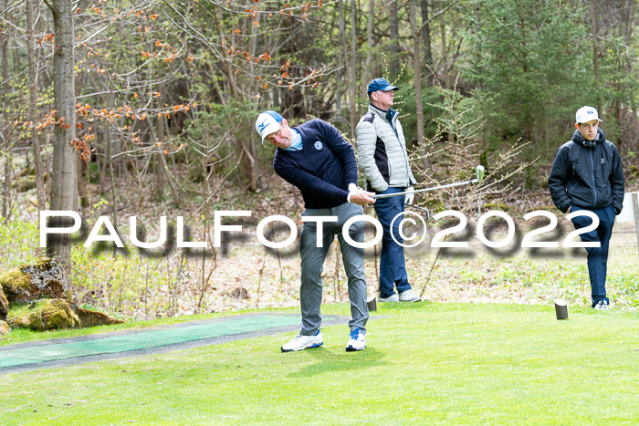 Ski Golf Masters 24.04.2022, Golfturnier