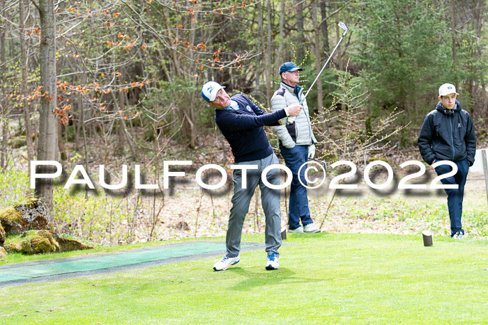 Ski Golf Masters 24.04.2022, Golfturnier