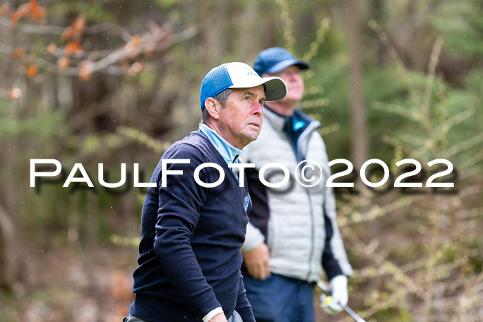 Ski Golf Masters 24.04.2022, Golfturnier