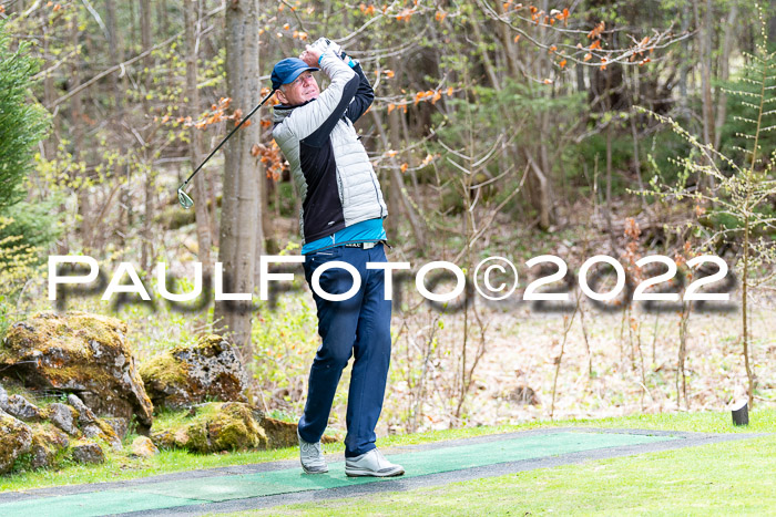 Ski Golf Masters 24.04.2022, Golfturnier