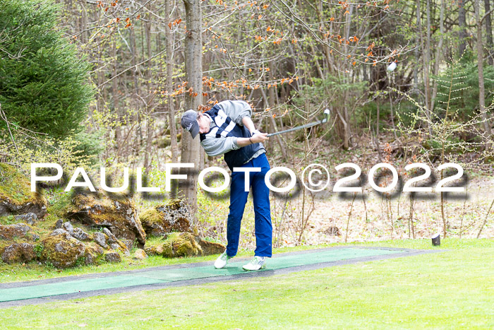 Ski Golf Masters 24.04.2022, Golfturnier