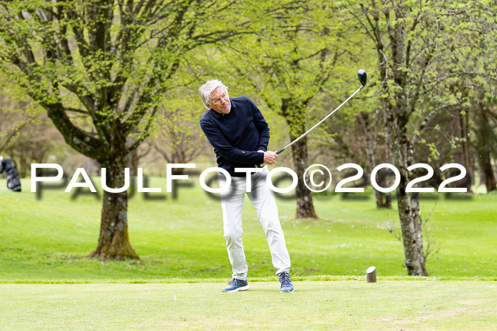 Ski Golf Masters 24.04.2022, Golfturnier