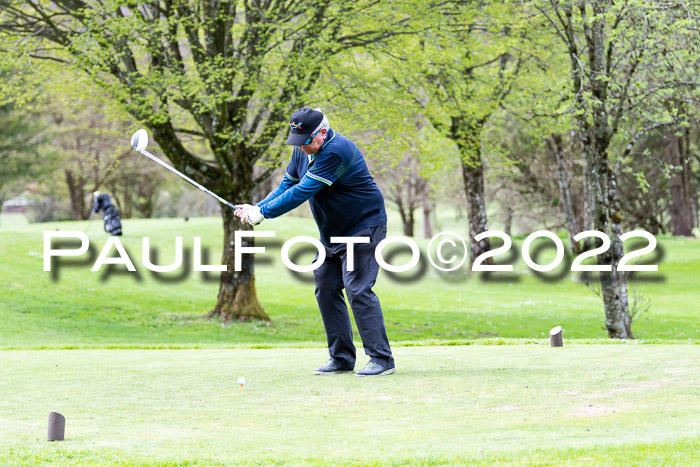 Ski Golf Masters 24.04.2022, Golfturnier