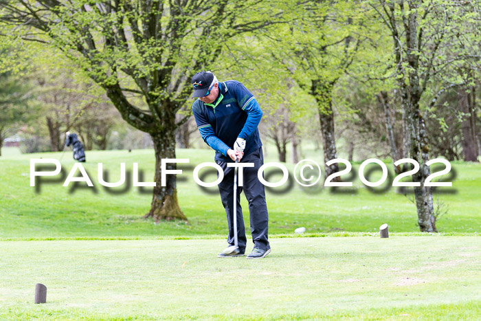 Ski Golf Masters 24.04.2022, Golfturnier