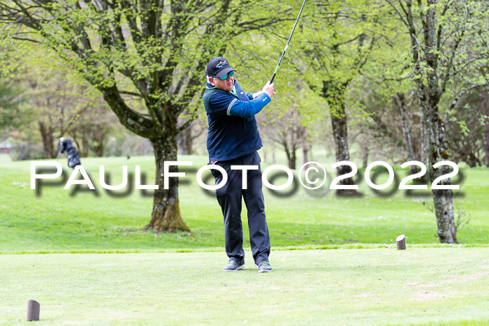 Ski Golf Masters 24.04.2022, Golfturnier