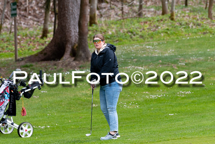 Ski Golf Masters 24.04.2022, Golfturnier