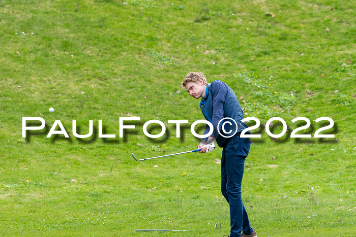 Ski Golf Masters 24.04.2022, Golfturnier