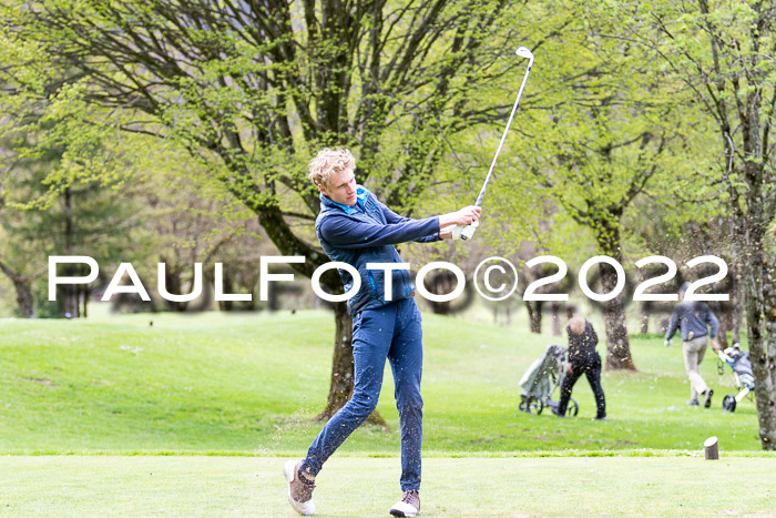 Ski Golf Masters 24.04.2022, Golfturnier