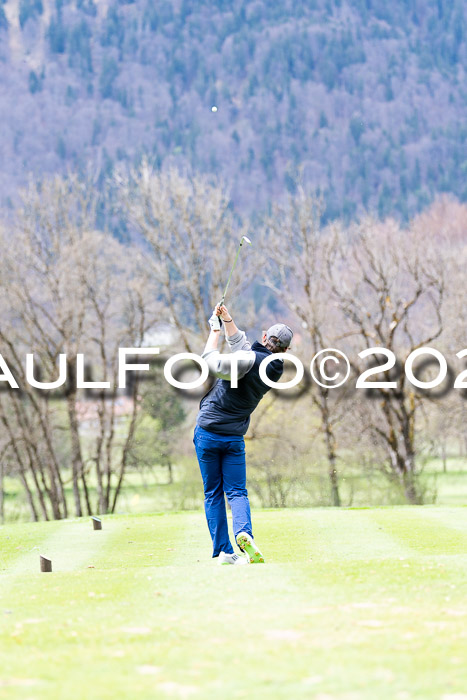 Ski Golf Masters 24.04.2022, Golfturnier