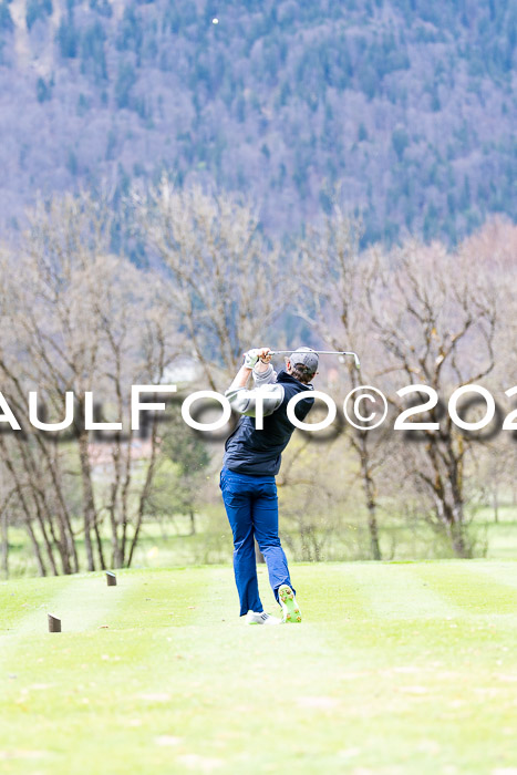 Ski Golf Masters 24.04.2022, Golfturnier