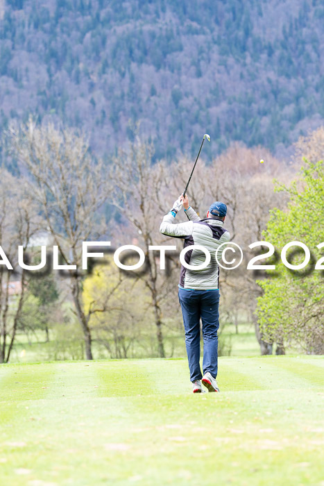 Ski Golf Masters 24.04.2022, Golfturnier