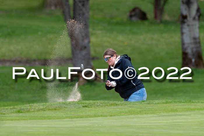 Ski Golf Masters 24.04.2022, Golfturnier