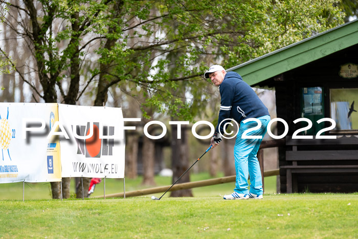 Ski Golf Masters 24.04.2022, Golfturnier