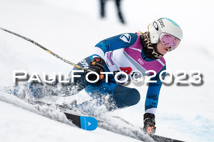 NJC Damen, RS, Spieljoch, 23.01.2023