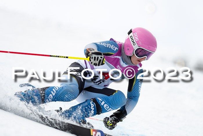 NJC Damen, RS, Spieljoch, 23.01.2023