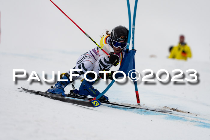 NJC Damen, RS, Spieljoch, 23.01.2023