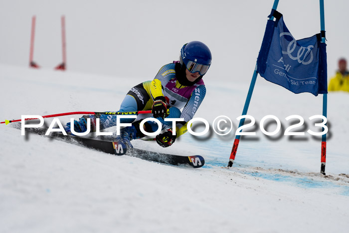 NJC Damen, RS, Spieljoch, 23.01.2023