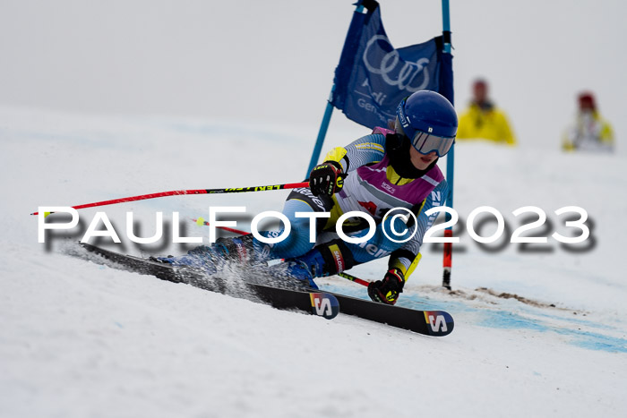 NJC Damen, RS, Spieljoch, 23.01.2023