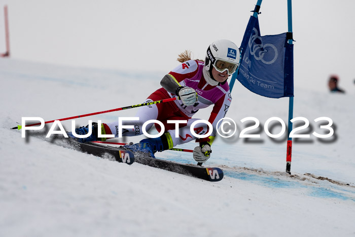 NJC Damen, RS, Spieljoch, 23.01.2023