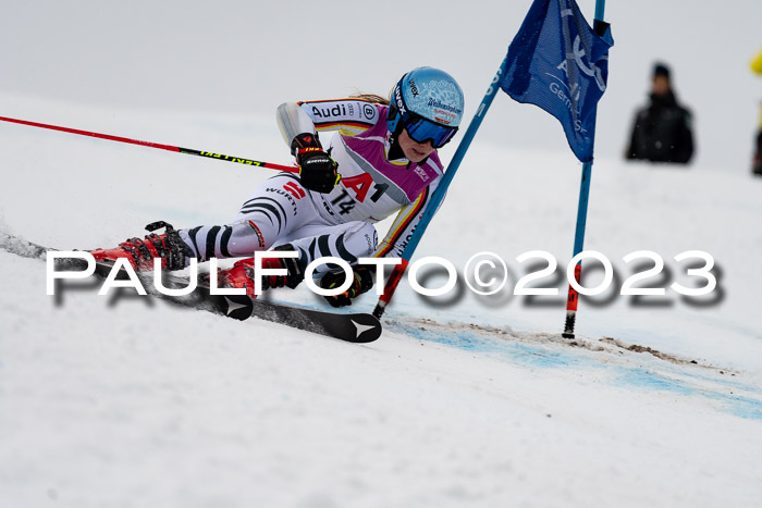 NJC Damen, RS, Spieljoch, 23.01.2023