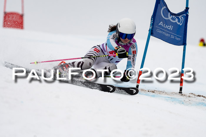 NJC Damen, RS, Spieljoch, 23.01.2023