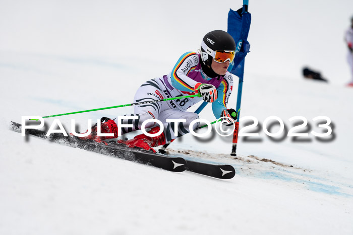 NJC Damen, RS, Spieljoch, 23.01.2023