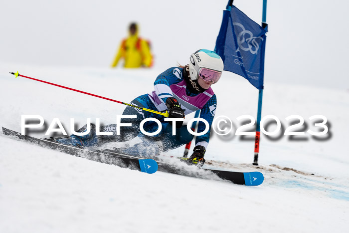 NJC Damen, RS, Spieljoch, 23.01.2023