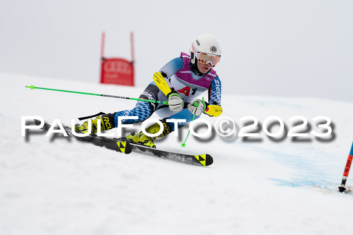 NJC Damen, RS, Spieljoch, 23.01.2023