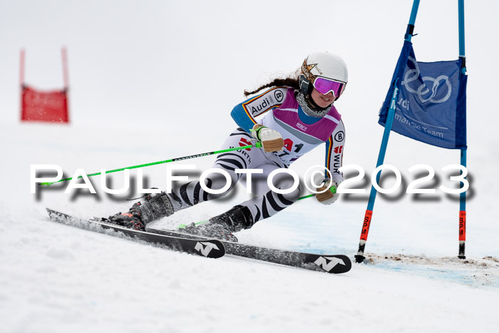 NJC Damen, RS, Spieljoch, 23.01.2023