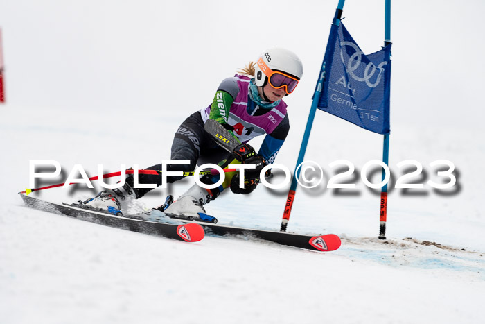 NJC Damen, RS, Spieljoch, 23.01.2023