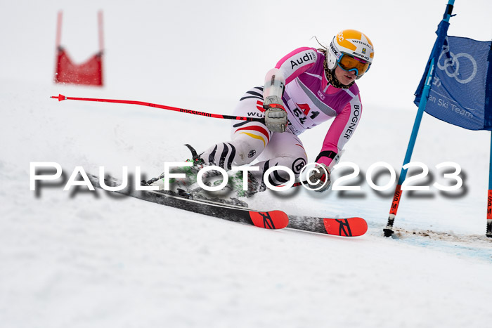 NJC Damen, RS, Spieljoch, 23.01.2023