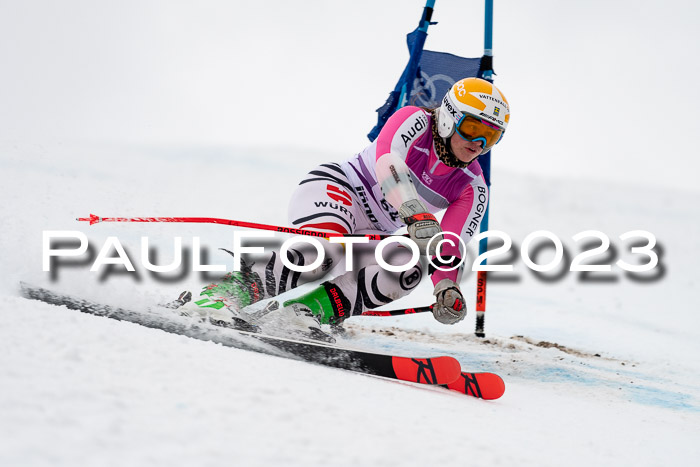 NJC Damen, RS, Spieljoch, 23.01.2023