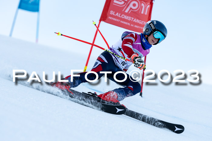 2. SVM Cup Willi-Wein-Gedächtnisrennen, RS, 06.01.2023