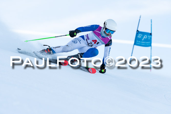 2. SVM Cup Willi-Wein-Gedächtnisrennen, RS, 06.01.2023