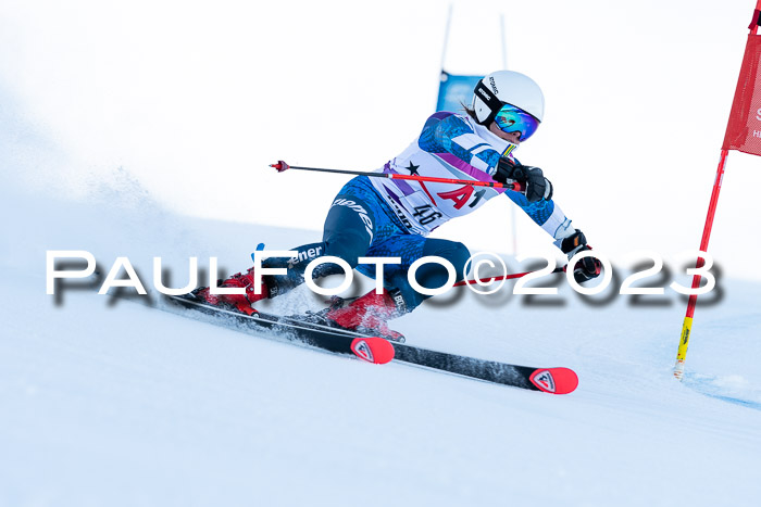 2. SVM Cup Willi-Wein-Gedächtnisrennen, RS, 06.01.2023