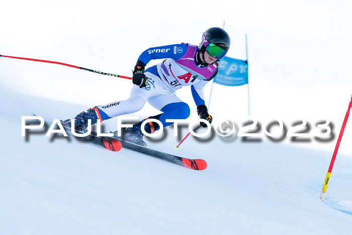 2. SVM Cup Willi-Wein-Gedächtnisrennen, RS, 06.01.2023