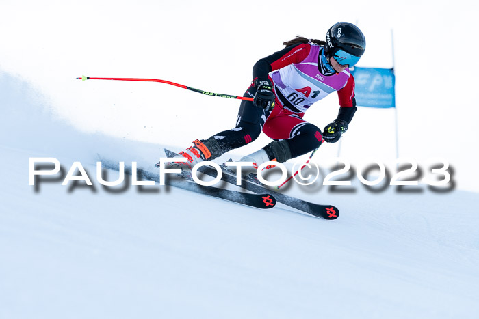 2. SVM Cup Willi-Wein-Gedächtnisrennen, RS, 06.01.2023