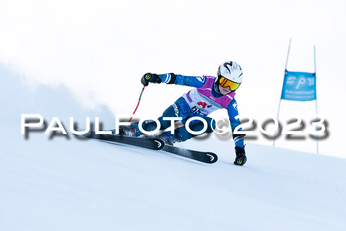 2. SVM Cup Willi-Wein-Gedächtnisrennen, RS, 06.01.2023