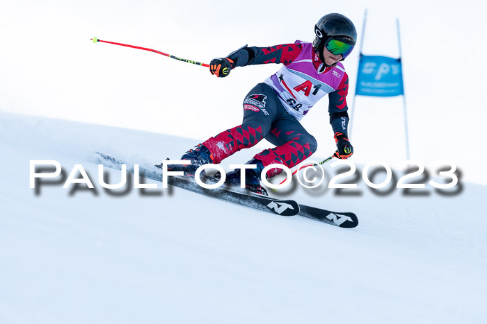 2. SVM Cup Willi-Wein-Gedächtnisrennen, RS, 06.01.2023