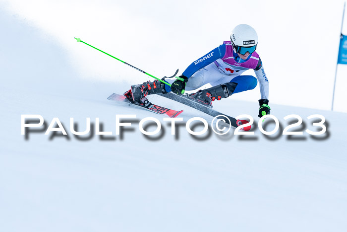 2. SVM Cup Willi-Wein-Gedächtnisrennen, RS, 06.01.2023