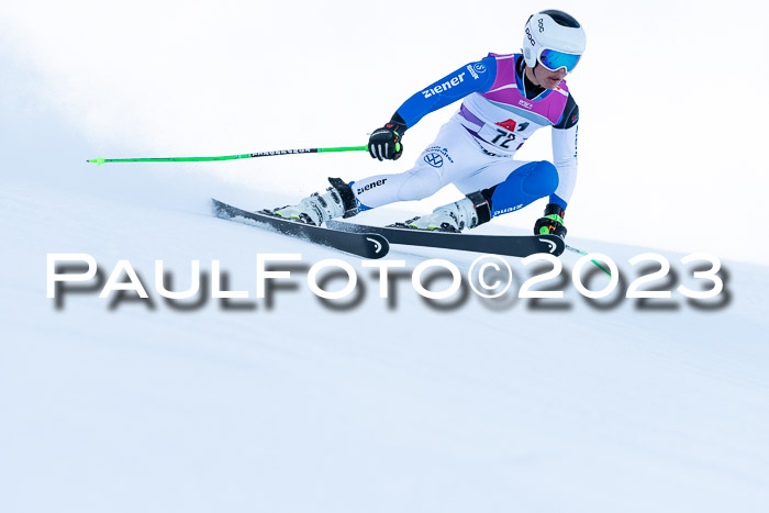 2. SVM Cup Willi-Wein-Gedächtnisrennen, RS, 06.01.2023