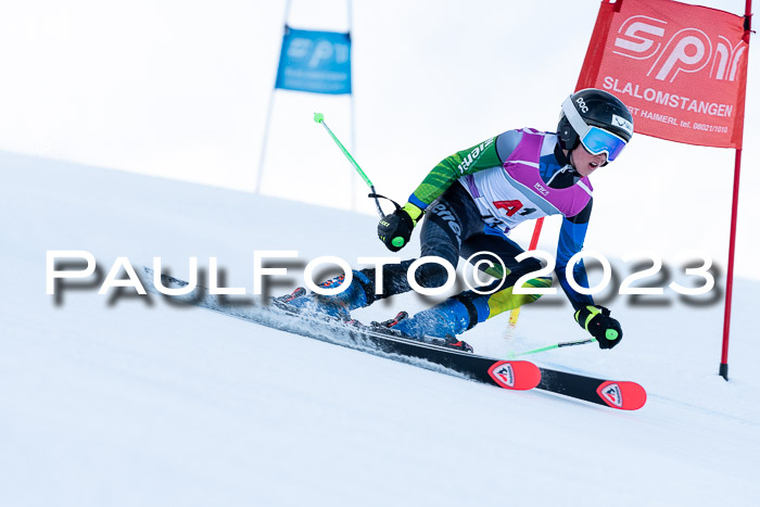 2. SVM Cup Willi-Wein-Gedächtnisrennen, RS, 06.01.2023