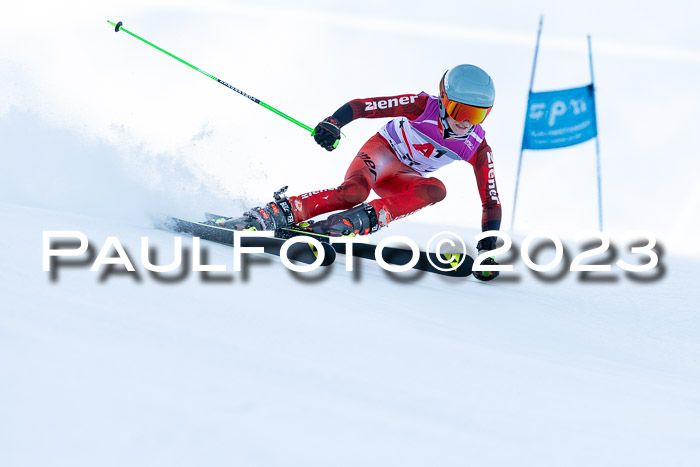 2. SVM Cup Willi-Wein-Gedächtnisrennen, RS, 06.01.2023