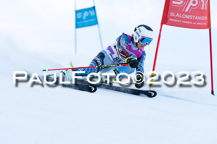 2. SVM Cup Willi-Wein-Gedächtnisrennen, RS, 06.01.2023