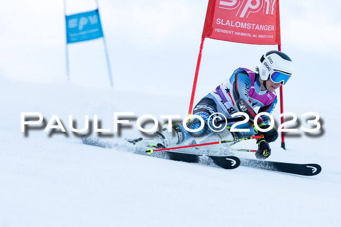 2. SVM Cup Willi-Wein-Gedächtnisrennen, RS, 06.01.2023