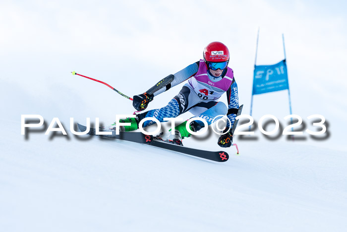 2. SVM Cup Willi-Wein-Gedächtnisrennen, RS, 06.01.2023