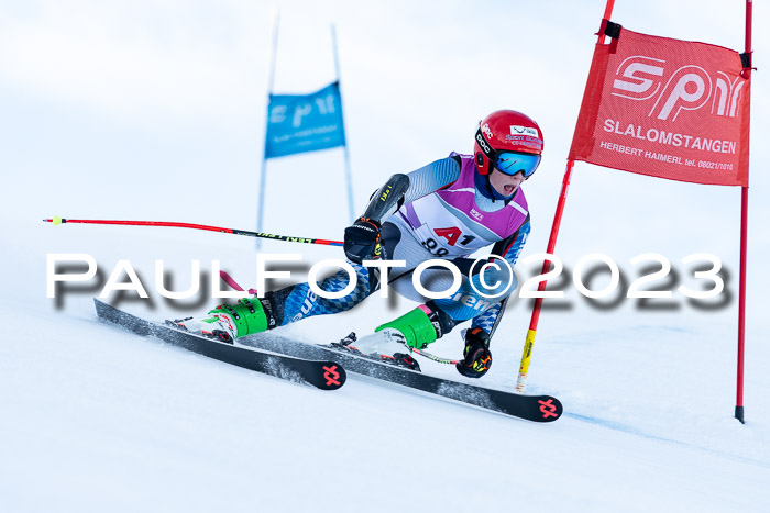 2. SVM Cup Willi-Wein-Gedächtnisrennen, RS, 06.01.2023