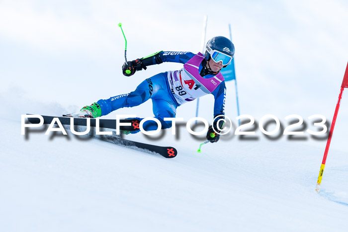 2. SVM Cup Willi-Wein-Gedächtnisrennen, RS, 06.01.2023