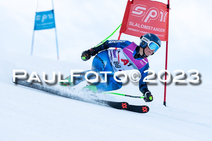 2. SVM Cup Willi-Wein-Gedächtnisrennen, RS, 06.01.2023